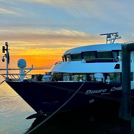 מלון וילה נובה דה גאיה Douro Cruiser מראה חיצוני תמונה