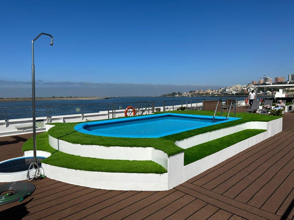 מלון וילה נובה דה גאיה Douro Cruiser מראה חיצוני תמונה