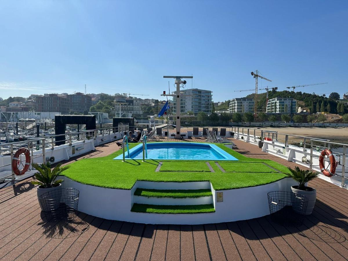 מלון וילה נובה דה גאיה Douro Cruiser מראה חיצוני תמונה